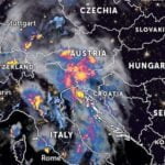 Severe thunderstorms hit Austria, claiming 5 lives