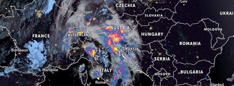eumetsat meteosat with rain 0345z august 19 2022