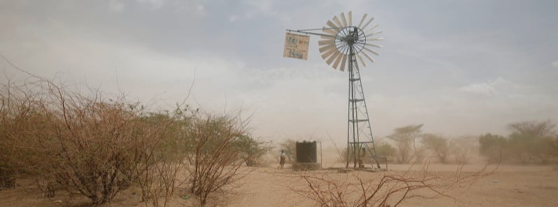 horn of africa drought