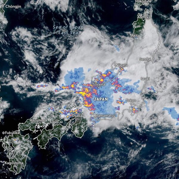 More than 540 000 people ordered to evacuate as heavy rainfall hits Japan
