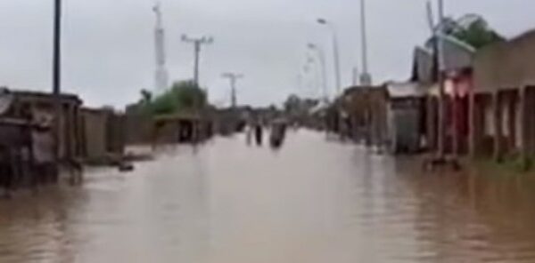 Thousands of homes destroyed, 50 people killed after torrential rains hit Nigeria