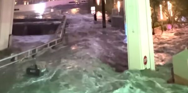 Flash flood in Las Vegas claims 2 lives, wettest monsoon season in a decade