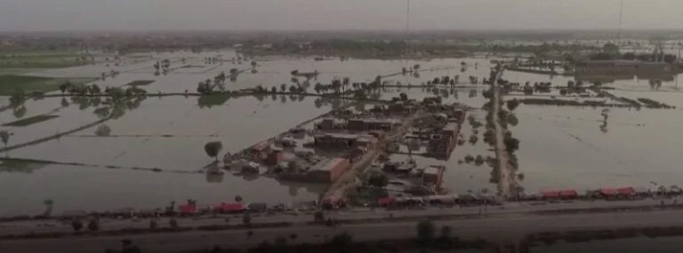 pakistan flood 2022