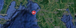 Shallow M5.9 earthquake hits Moro Gulf, Philippines