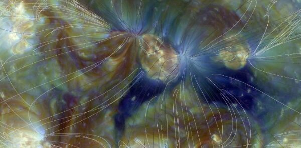 Positive polarity coronal hole high speed solar stream sparks G2 – Moderate geomagnetic storming