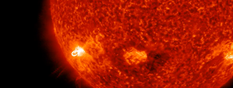 sdo aia 304 1217z august 26 2022
