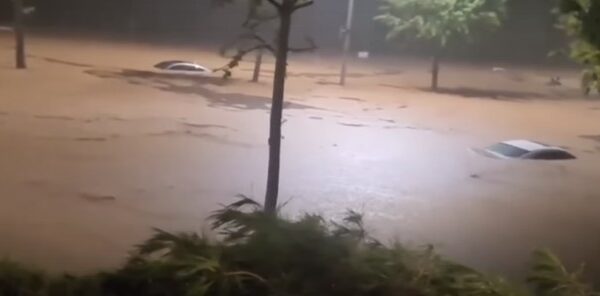 Heaviest rainfall in 115 years hits Seoul, leaving 8 people dead and 7 others missing, South Korea