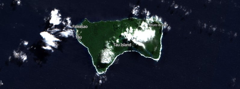 tau island american samoa july 20 2022