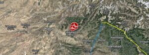 8 fatalities after M5.1 earthquake in northeastern Afghanistan