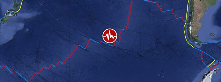 east pacific rise m6-2 earthquake september 4 2022 location map