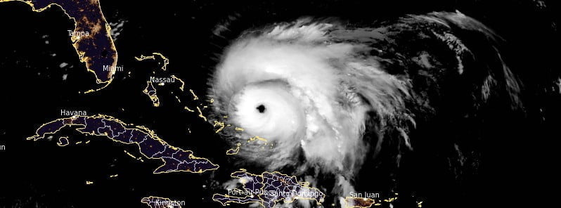 hurricane fiona at 0650z september 21 2022 f