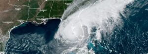 Category 4 Hurricane “Ian” makes landfall in southwestern Florida, U.S.