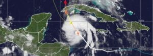 Ian rapidly strengthens into a hurricane – significant wind and storm surge impacts expected in Cuba