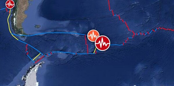 m6-5 earthquake east of south sandwich islands september 29 2022 f