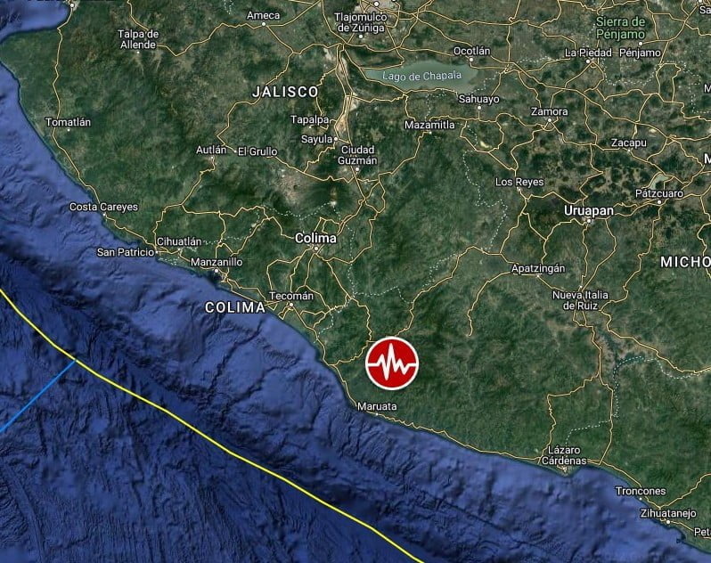 m7-6 mexico earthquake september 19 2022 bg