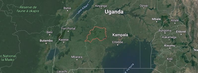 mubende district uganda
