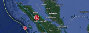 Shallow M6.0 earthquake hits North Sumatra, Indonesia