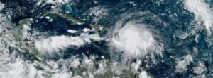 Tropical Storm “Fiona” expected to become a hurricane while moving near Puerto Rico