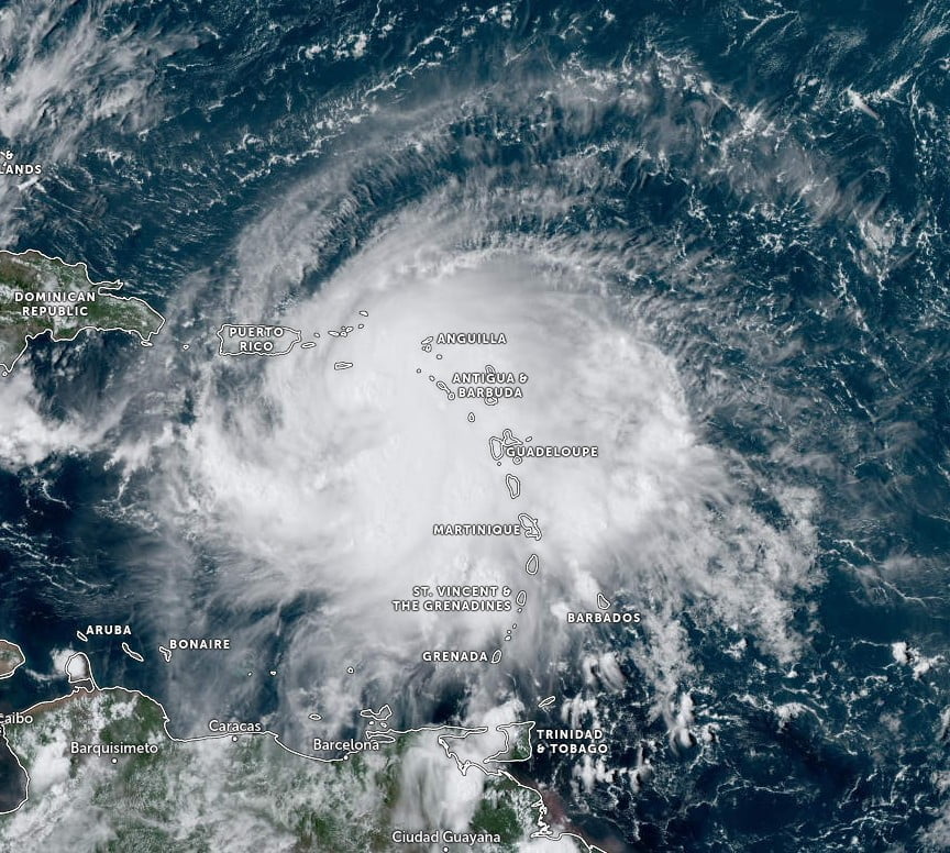 tropical storm fiona 19z september 17 2022 bg