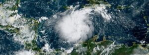 Tropical Storm “Ian” forms in the Caribbean Sea, heading toward the Cayman Islands, Cuba and Florida, U.S.