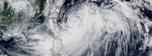 Super Typhoon “Hinnamnor” devours Tropical Depression “Gardo” – to impact Okinawa and South Korea