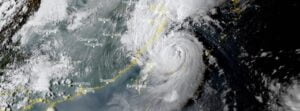 Typhoon “Muifa” to make landfall near Shanghai, China