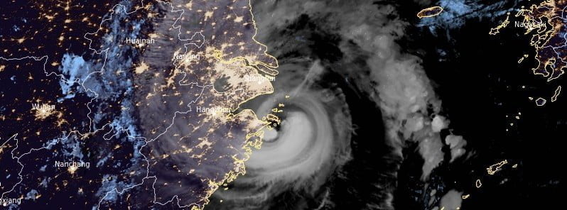 typhoon muifa 1110z september 14 2022 himawari-8 f