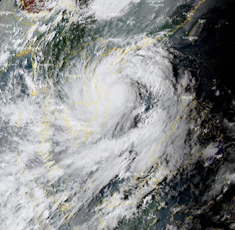 typhoon noru 09z september 27 2022 jma himawari-8 bg