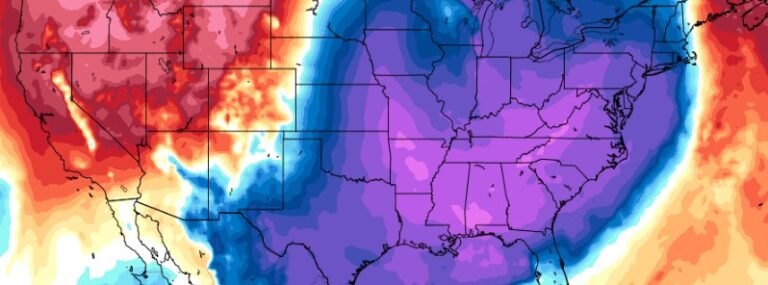 850hPa temperature anomaly 06z october 19 2022 gfs nr0z october 18 f