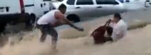 Severe flash floods hit southern Mexico