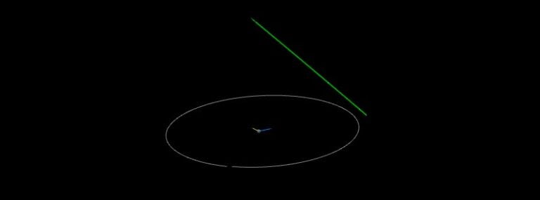 asteroid 2022 td