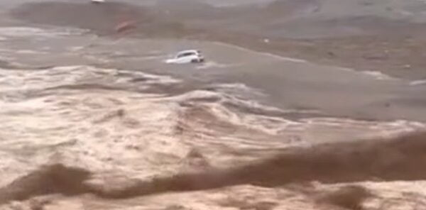 Extreme flooding hits Crete, Greece