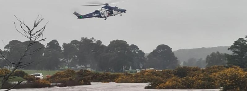 flood rescue australia october 2022