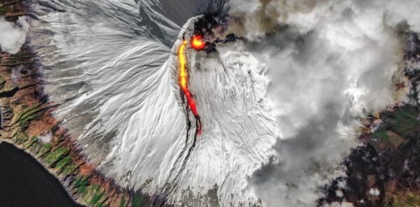 lava flow alaid volcano october 24 2022 f