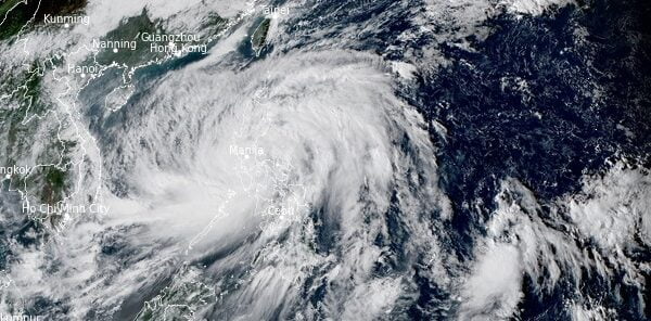 Severe Tropical Storm “Nalgae” (Paeng) wreaks havoc across Philippines, death toll surpasses 70