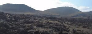 Lava field in Lanzarote twice as thick as previously thought, Canary Islands
