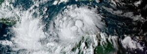 Julia forecast to become a hurricane before reaching Nicaragua