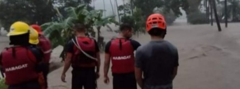 Death toll caused by Nalgae (Paeng) rises to 110, Philippines