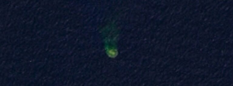 ahyi seamount submarine eruption november 27 2022 landsat-8 f