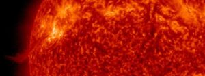 Moderately strong M5.2 solar flare erupts from AR 3141