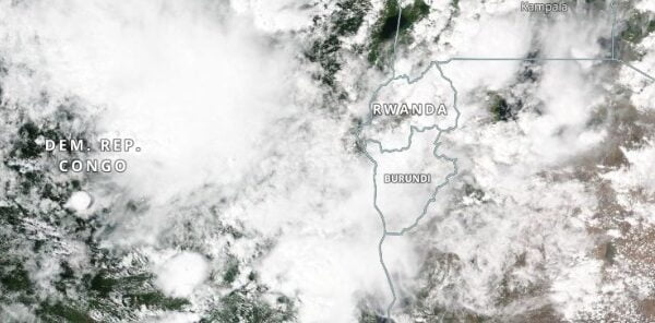 Floods and landslides claim 4 lives in the Democratic Republic of Congo
