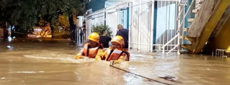 flood rescue colombia october 2022