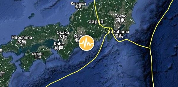 honshu japan earthquake november 14 2022 f