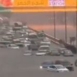 Record-breaking rains cause devastating flash floods in Jeddah, Saudi Arabia
