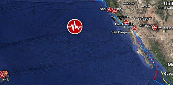 m6-0 earthquake north pacific ocean november 2 2022 f
