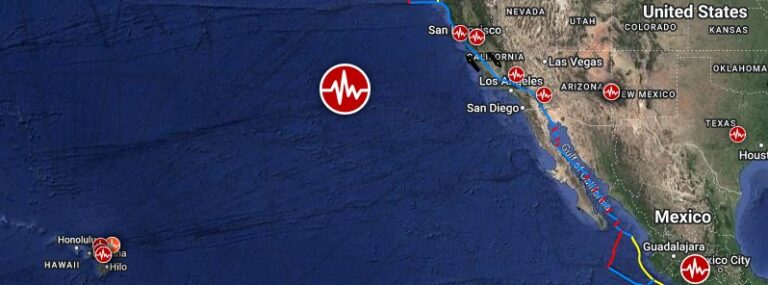 m6-0 earthquake north pacific ocean november 2 2022 f