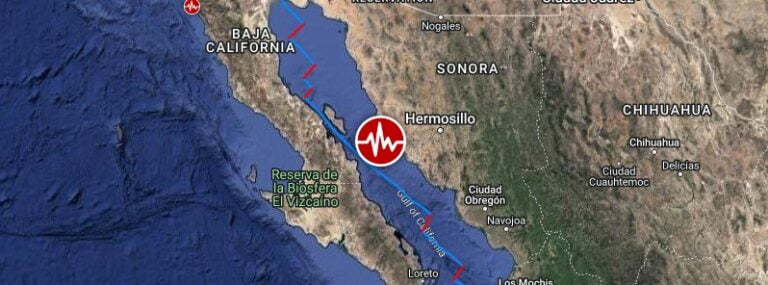 m6-2 gulf of california earthquake november 4 2022 location map f