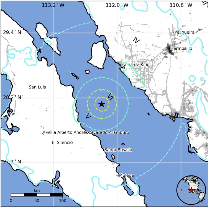 m6-2 gulf of california earthquake november 4 2022 usgs epe