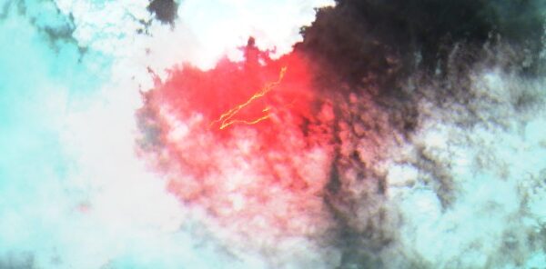 Sentinel-2 satellite views erupting Mauna Loa volcano, Hawai’i