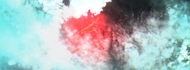 mauna loa eruption november 28 2022 sentinel-2 f